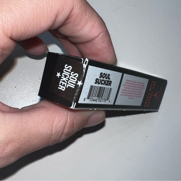 Limited addition Halloween velour liquid lipstick by Jeffree Star Cosmetics - Picture 2 of 3